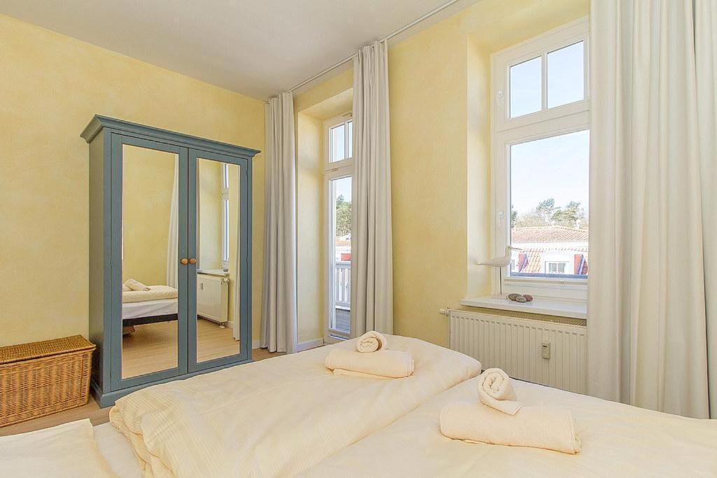 Strandstrasse 32 Strandstrasse 32-22 Ostseebad Kühlungsborn Buitenkant foto